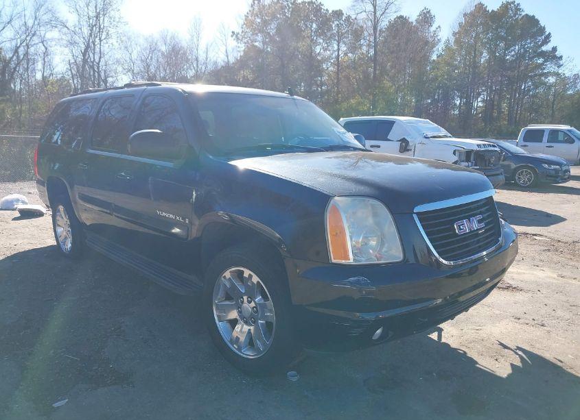 2008 Gmc Yukon XL SLT W/4SB (VIN 1GKFC16058R141155) main photo