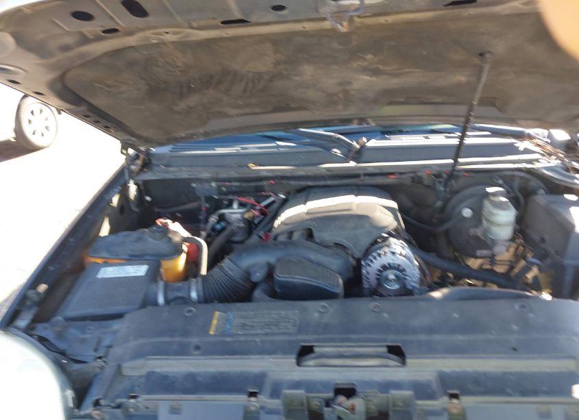 Photo 10 of 2008 Gmc Yukon XL SLT W/4SB (VIN 1GKFC16058R141155)