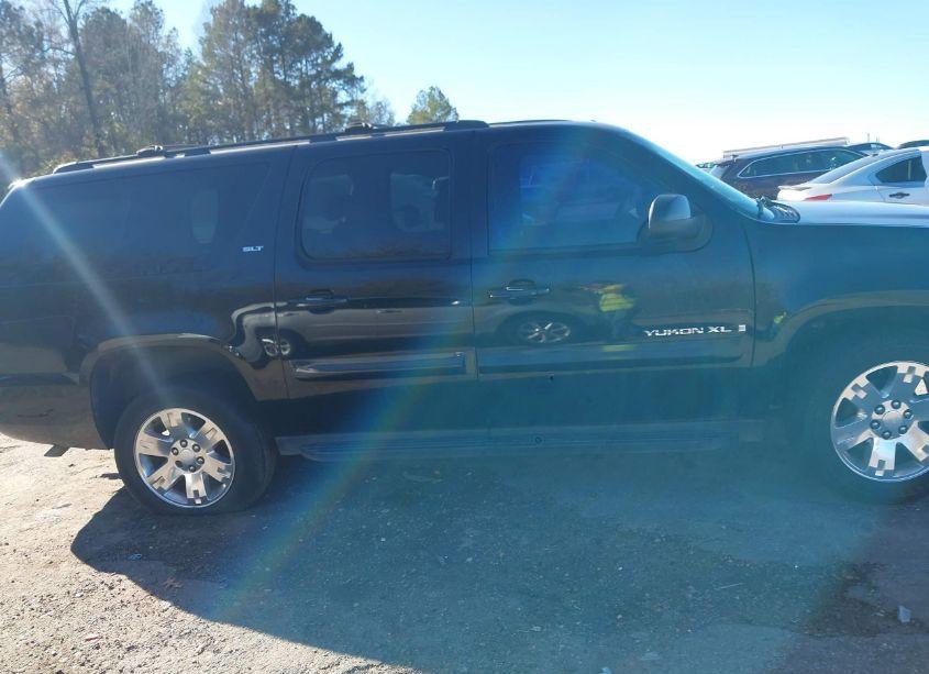 Photo 14 of 2008 Gmc Yukon XL SLT W/4SB (VIN 1GKFC16058R141155)