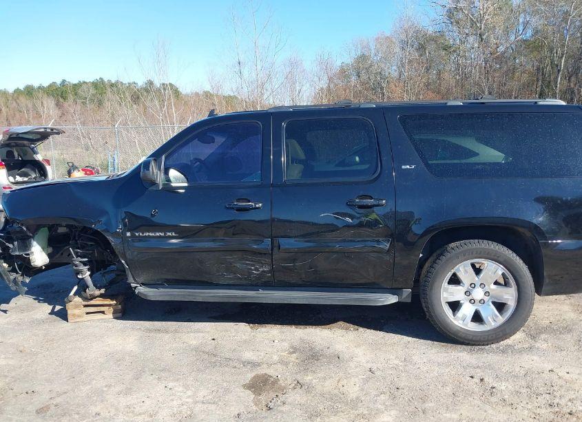 Photo 15 of 2008 Gmc Yukon XL SLT W/4SB (VIN 1GKFC16058R141155)