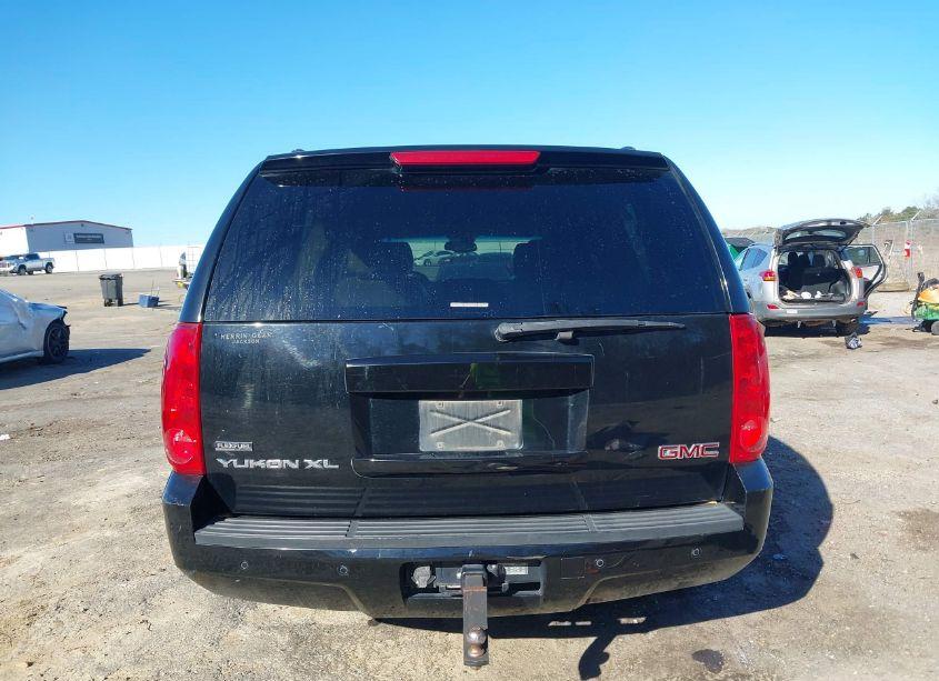 Photo 17 of 2008 Gmc Yukon XL SLT W/4SB (VIN 1GKFC16058R141155)