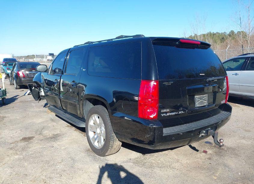 Photo 3 of 2008 Gmc Yukon XL SLT W/4SB (VIN 1GKFC16058R141155)