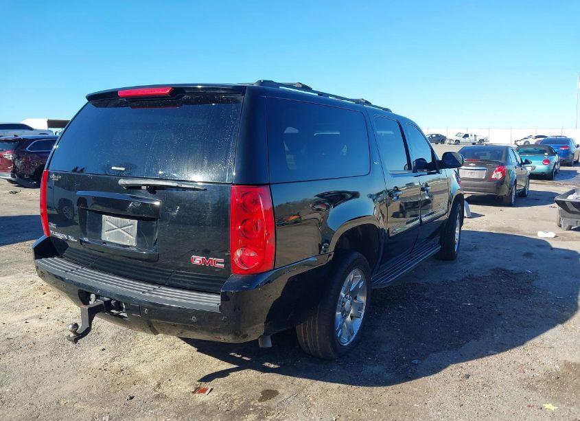 Photo 4 of 2008 Gmc Yukon XL SLT W/4SB (VIN 1GKFC16058R141155)