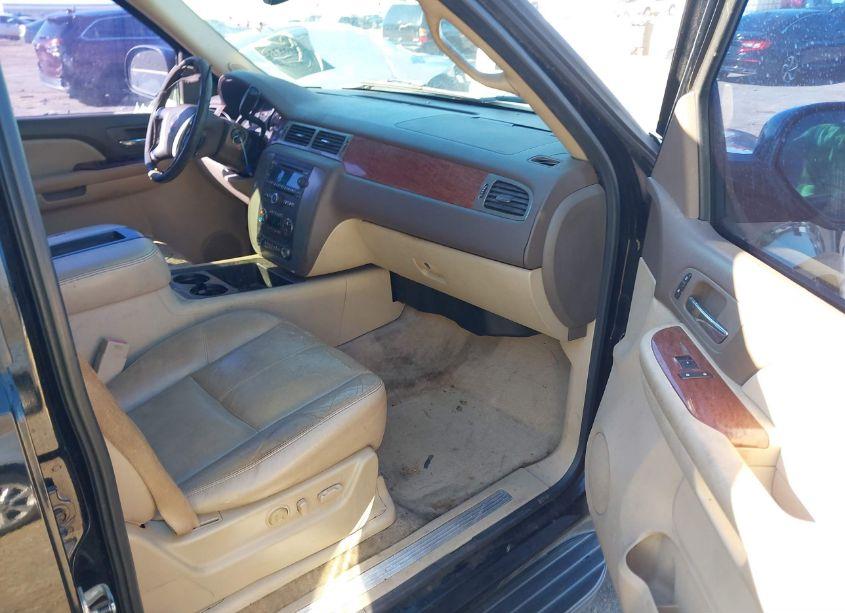 Photo 5 of 2008 Gmc Yukon XL SLT W/4SB (VIN 1GKFC16058R141155)