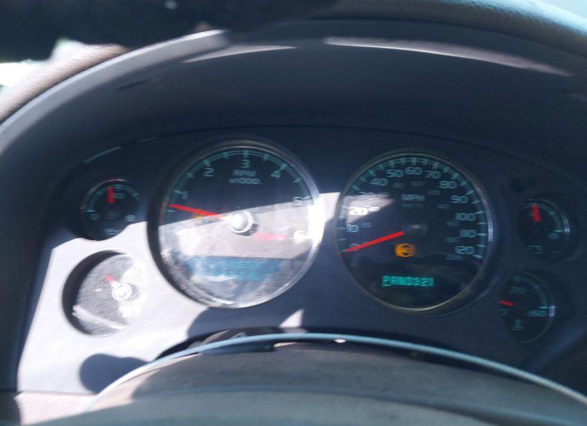 Photo 7 of 2008 Gmc Yukon XL SLT W/4SB (VIN 1GKFC16058R141155)