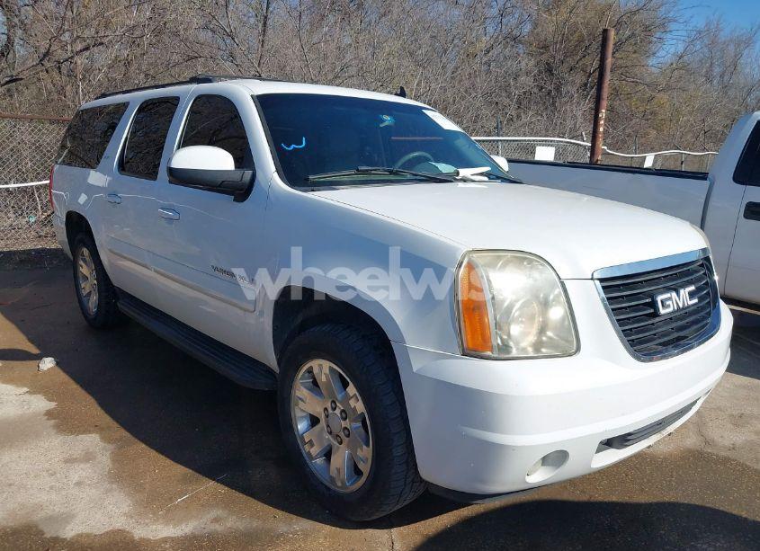 2007 Gmc Yukon XL 1500 SLT (VIN 1GKFC16087R417052) main photo