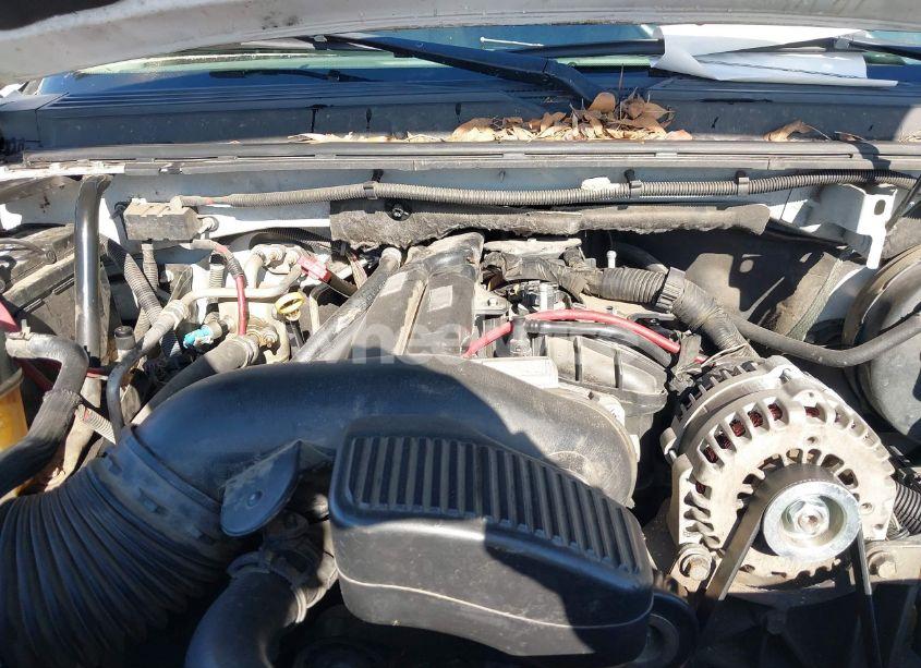 Photo 10 of 2007 Gmc Yukon XL 1500 SLT (VIN 1GKFC16087R417052)