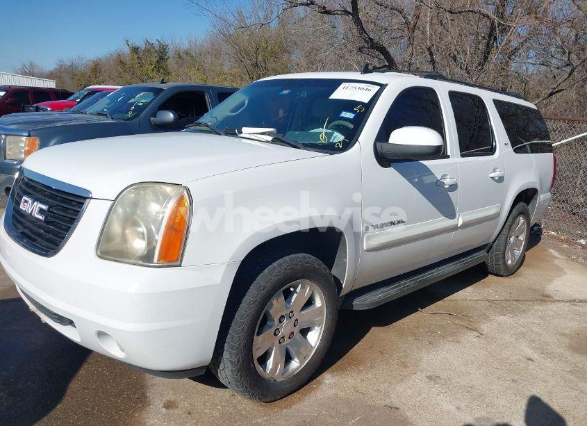 Photo 2 of 2007 Gmc Yukon XL 1500 SLT (VIN 1GKFC16087R417052)