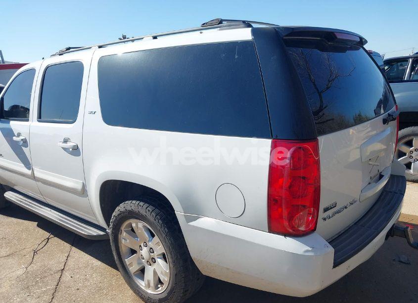 Photo 3 of 2007 Gmc Yukon XL 1500 SLT (VIN 1GKFC16087R417052)