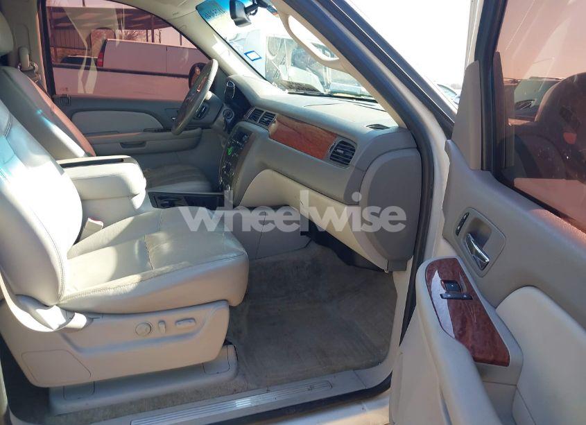 Photo 5 of 2007 Gmc Yukon XL 1500 SLT (VIN 1GKFC16087R417052)