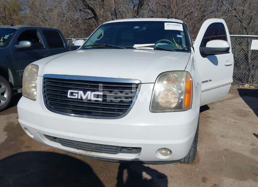 Photo 6 of 2007 Gmc Yukon XL 1500 SLT (VIN 1GKFC16087R417052)