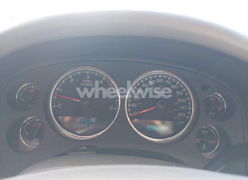 Photo 7 of 2007 Gmc Yukon XL 1500 SLT (VIN 1GKFC16087R417052)