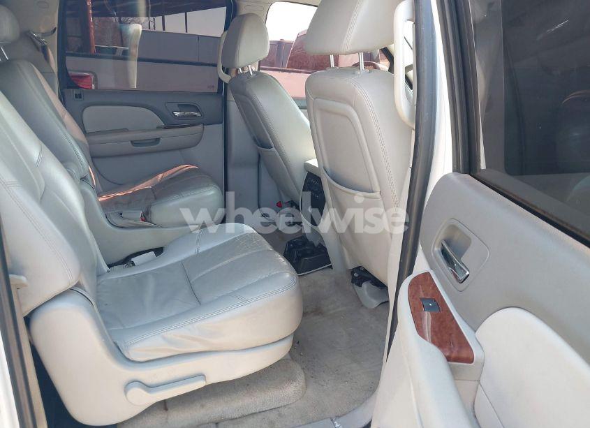 Photo 8 of 2007 Gmc Yukon XL 1500 SLT (VIN 1GKFC16087R417052)