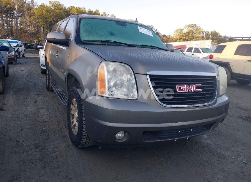 2007 Gmc Yukon XL 1500 SLE (VIN 1GKFC16097J196091) main photo