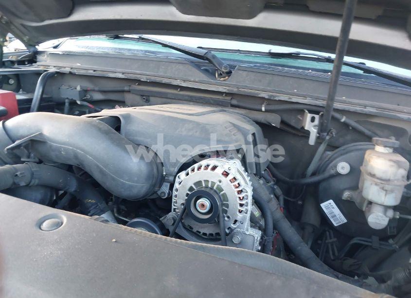 Photo 10 of 2007 Gmc Yukon XL 1500 SLE (VIN 1GKFC16097J196091)