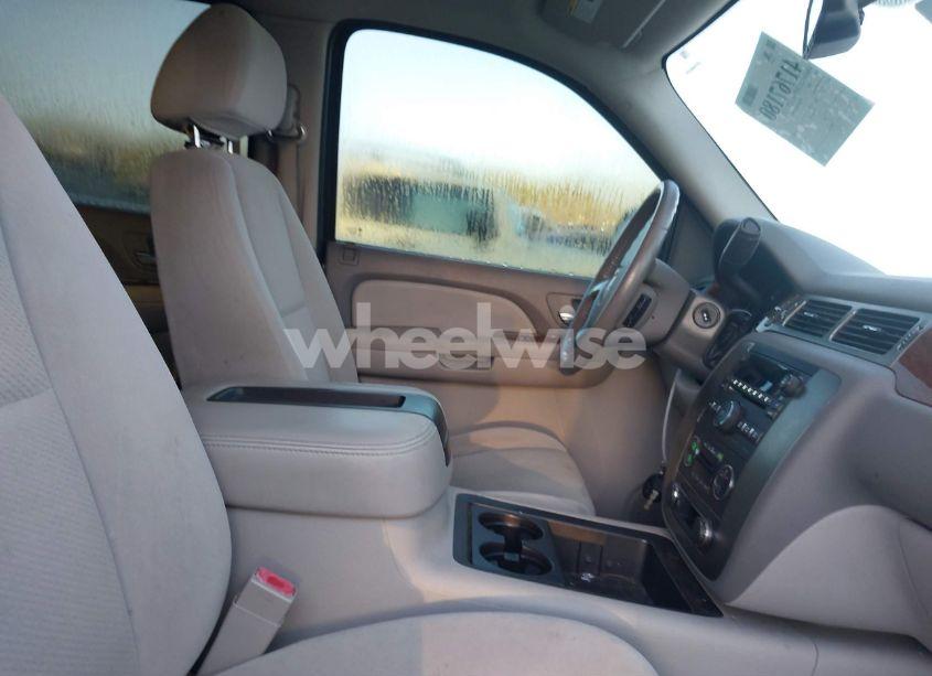 Photo 5 of 2007 Gmc Yukon XL 1500 SLE (VIN 1GKFC16097J196091)