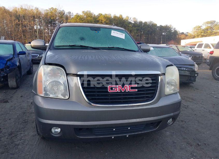 Photo 6 of 2007 Gmc Yukon XL 1500 SLE (VIN 1GKFC16097J196091)
