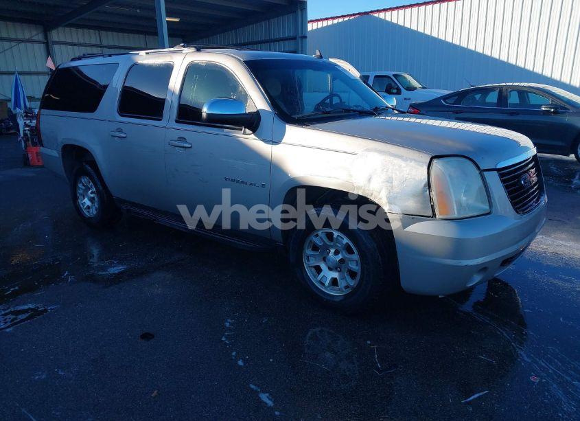 2007 Gmc Yukon XL 1500 COMMERCIAL FLEET (VIN 1GKFC160X7J178635) main photo
