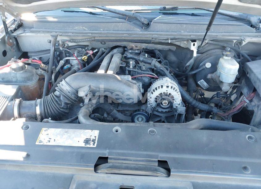 Photo 10 of 2007 Gmc Yukon XL 1500 COMMERCIAL FLEET (VIN 1GKFC160X7J178635)