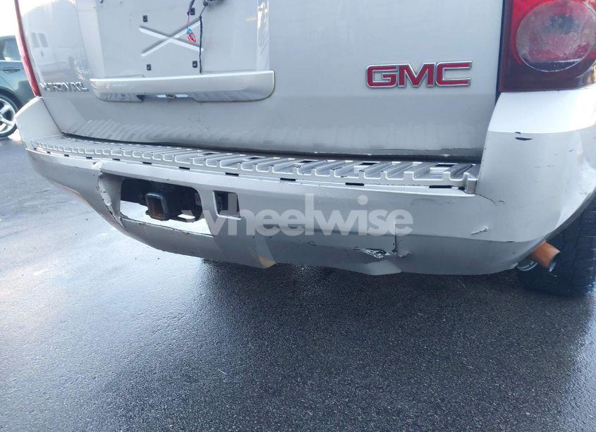 Photo 12 of 2007 Gmc Yukon XL 1500 COMMERCIAL FLEET (VIN 1GKFC160X7J178635)