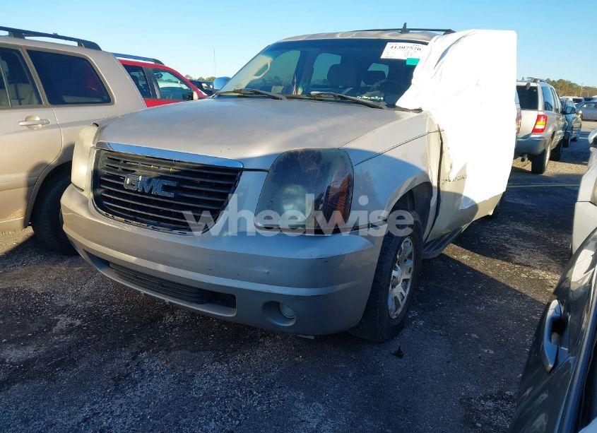 Photo 2 of 2007 Gmc Yukon XL 1500 COMMERCIAL FLEET (VIN 1GKFC160X7J178635)