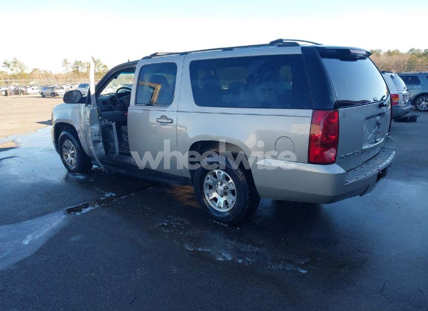Photo 3 of 2007 Gmc Yukon XL 1500 COMMERCIAL FLEET (VIN 1GKFC160X7J178635)