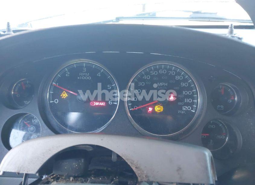 Photo 7 of 2007 Gmc Yukon XL 1500 COMMERCIAL FLEET (VIN 1GKFC160X7J178635)