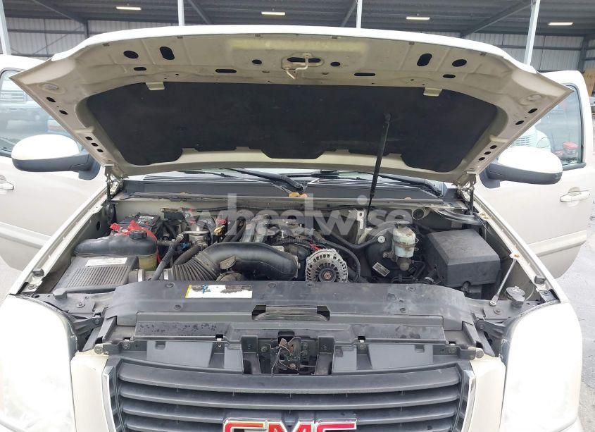 Photo 10 of 2007 Gmc Yukon XL 1500 SLT (VIN 1GKFC160X7J315024)