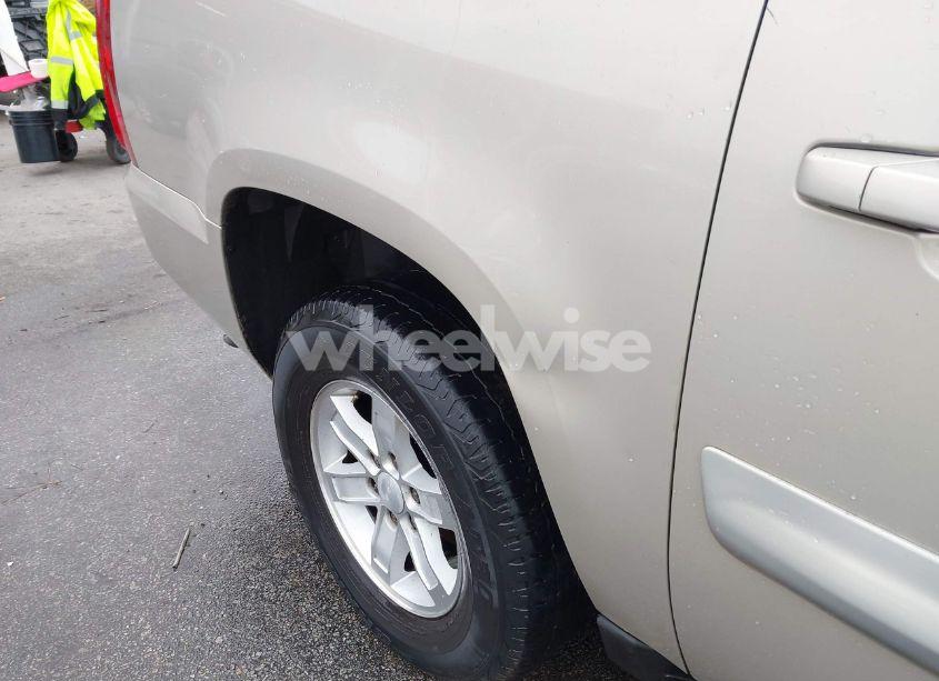 Photo 12 of 2007 Gmc Yukon XL 1500 SLT (VIN 1GKFC160X7J315024)