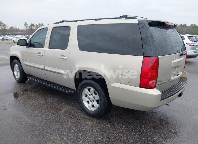 Photo 3 of 2007 Gmc Yukon XL 1500 SLT (VIN 1GKFC160X7J315024)