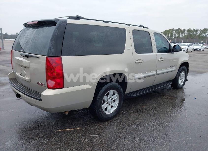 Photo 4 of 2007 Gmc Yukon XL 1500 SLT (VIN 1GKFC160X7J315024)