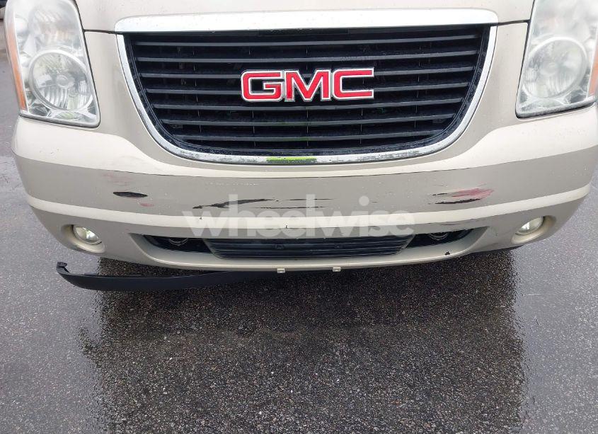 Photo 6 of 2007 Gmc Yukon XL 1500 SLT (VIN 1GKFC160X7J315024)