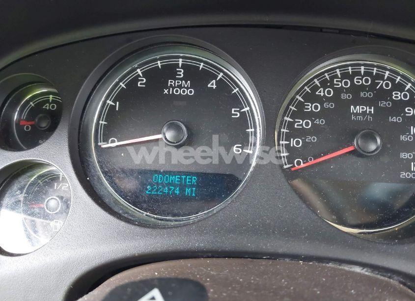 Photo 7 of 2007 Gmc Yukon XL 1500 SLT (VIN 1GKFC160X7J315024)