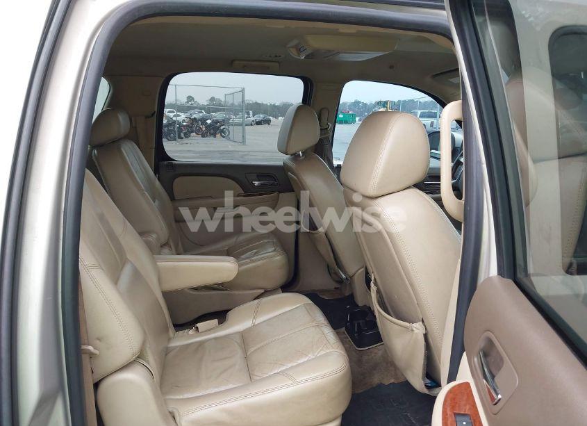 Photo 8 of 2007 Gmc Yukon XL 1500 SLT (VIN 1GKFC160X7J315024)