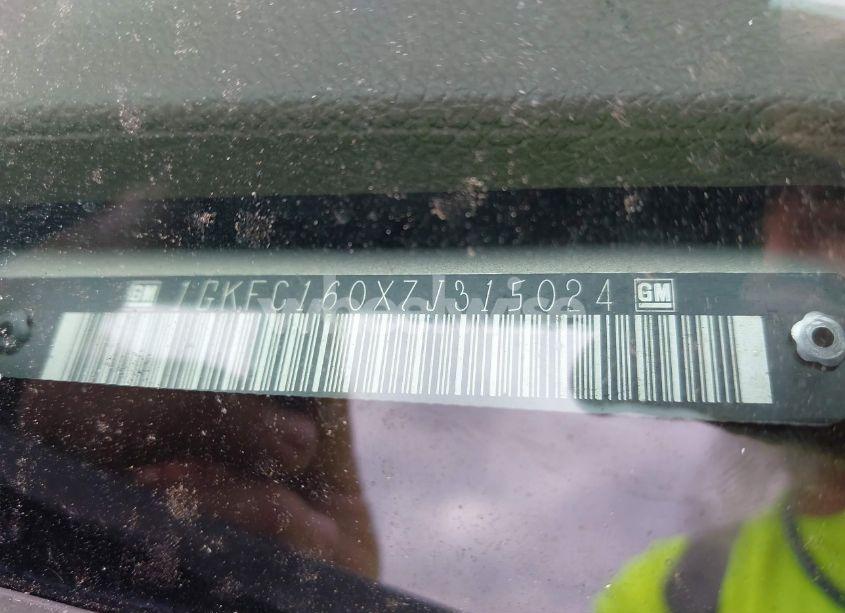 Photo 9 of 2007 Gmc Yukon XL 1500 SLT (VIN 1GKFC160X7J315024)