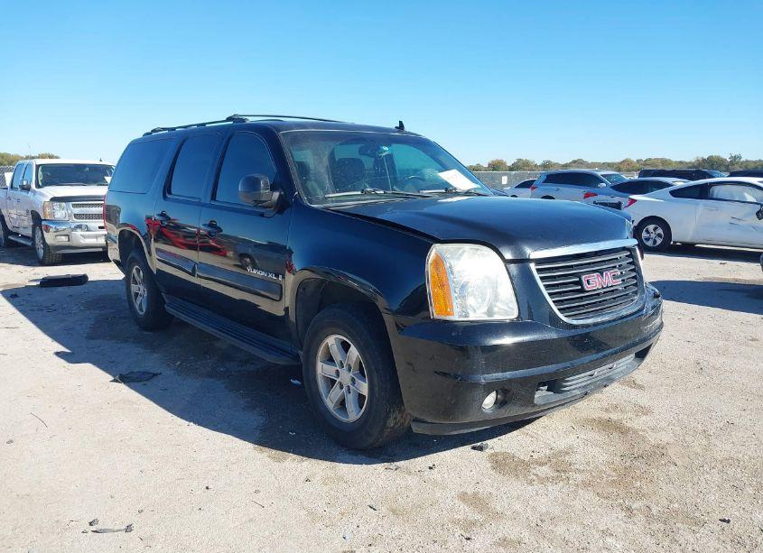 2008 Gmc Yukon XL 1500 SLT (VIN 1GKFC160X8R266166) main photo