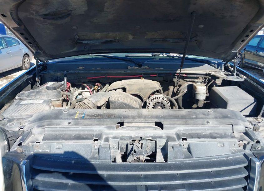 Photo 10 of 2008 Gmc Yukon XL 1500 SLT (VIN 1GKFC160X8R266166)