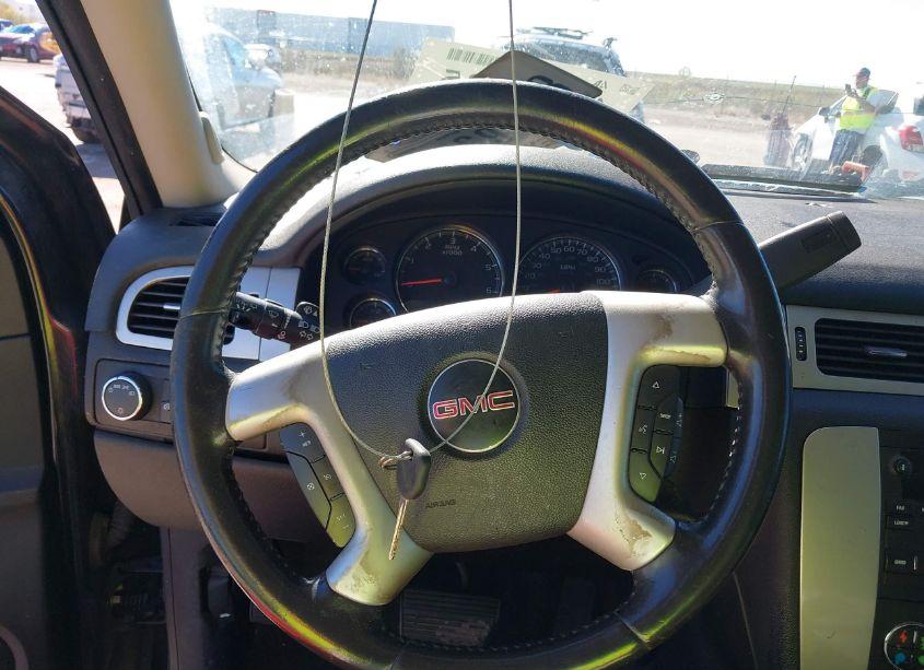 Photo 11 of 2008 Gmc Yukon XL 1500 SLT (VIN 1GKFC160X8R266166)