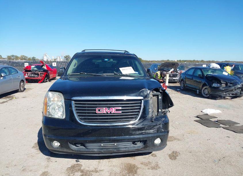 Photo 12 of 2008 Gmc Yukon XL 1500 SLT (VIN 1GKFC160X8R266166)