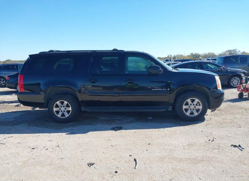Photo 13 of 2008 Gmc Yukon XL 1500 SLT (VIN 1GKFC160X8R266166)