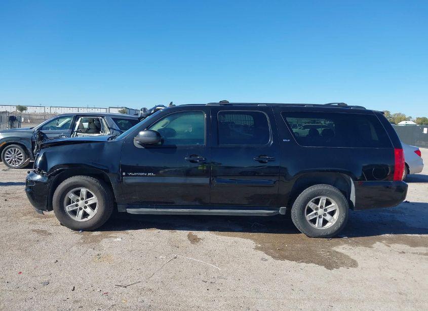 Photo 14 of 2008 Gmc Yukon XL 1500 SLT (VIN 1GKFC160X8R266166)