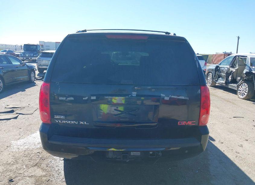 Photo 16 of 2008 Gmc Yukon XL 1500 SLT (VIN 1GKFC160X8R266166)