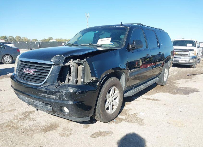 Photo 2 of 2008 Gmc Yukon XL 1500 SLT (VIN 1GKFC160X8R266166)