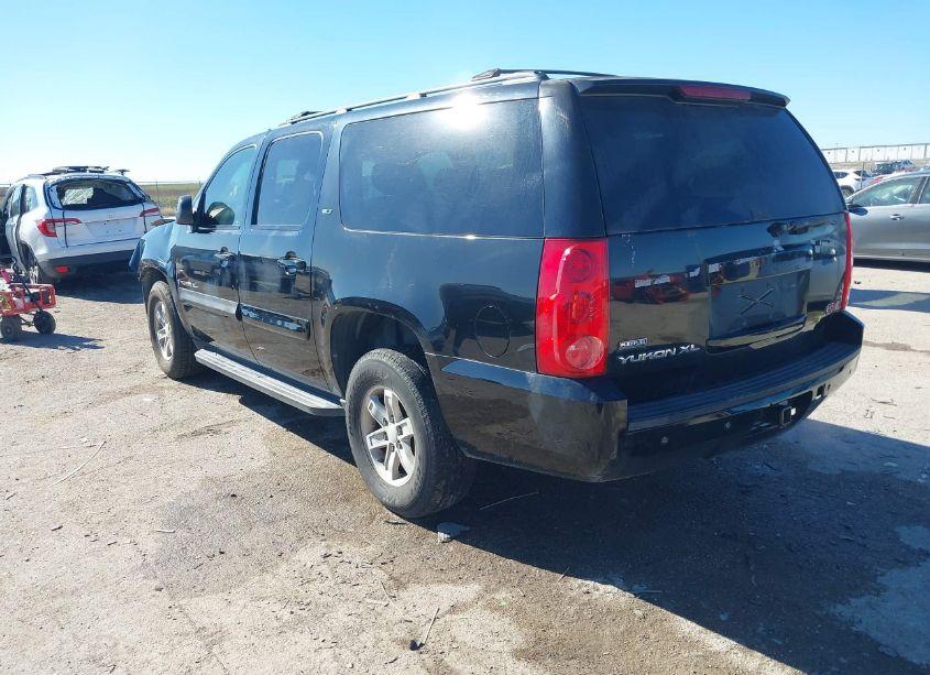 Photo 3 of 2008 Gmc Yukon XL 1500 SLT (VIN 1GKFC160X8R266166)