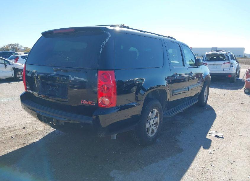 Photo 4 of 2008 Gmc Yukon XL 1500 SLT (VIN 1GKFC160X8R266166)