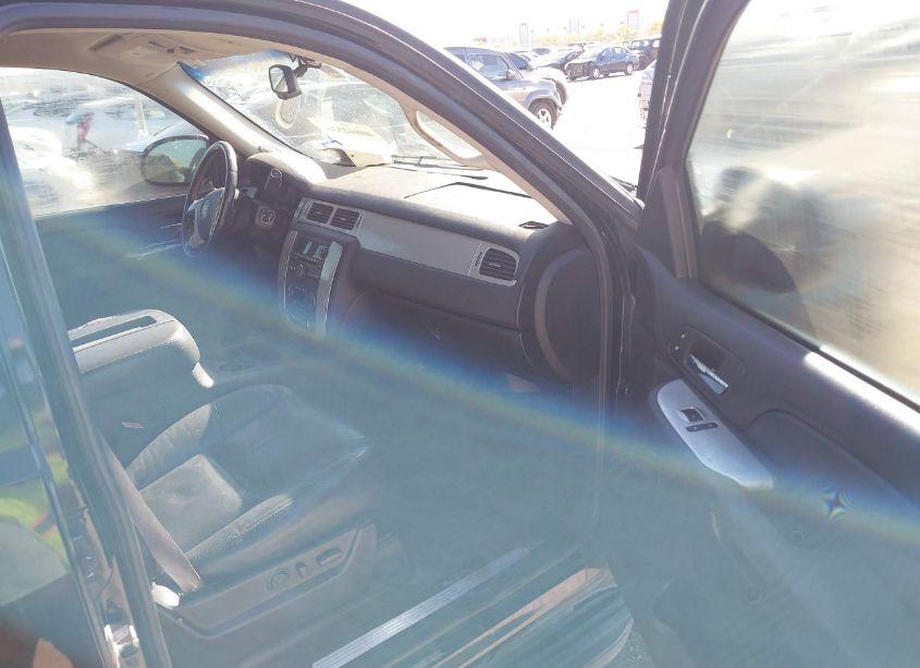 Photo 5 of 2008 Gmc Yukon XL 1500 SLT (VIN 1GKFC160X8R266166)