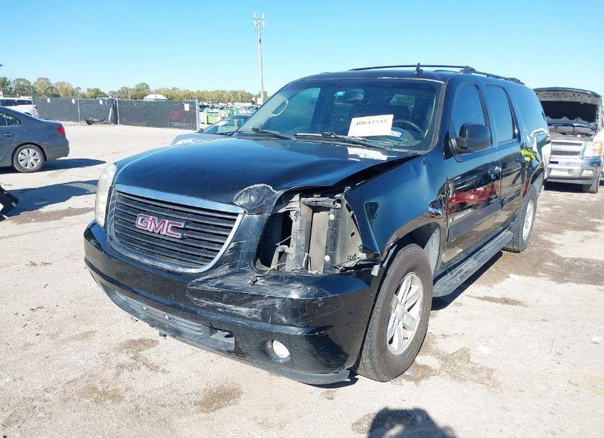 Photo 6 of 2008 Gmc Yukon XL 1500 SLT (VIN 1GKFC160X8R266166)
