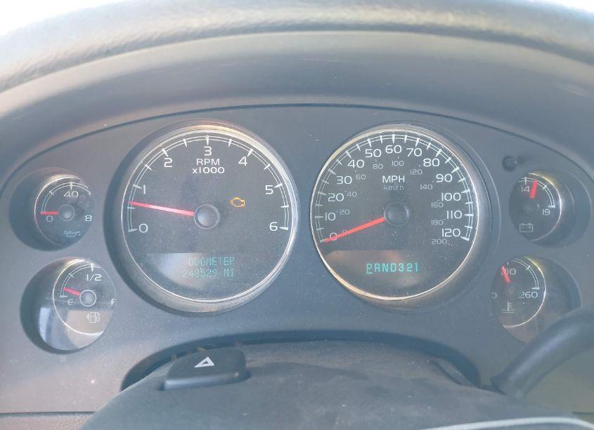 Photo 7 of 2008 Gmc Yukon XL 1500 SLT (VIN 1GKFC160X8R266166)