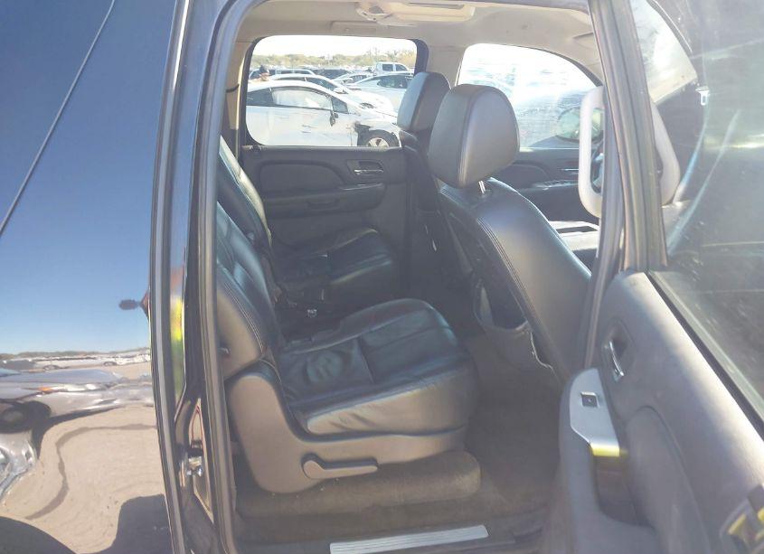 Photo 8 of 2008 Gmc Yukon XL 1500 SLT (VIN 1GKFC160X8R266166)