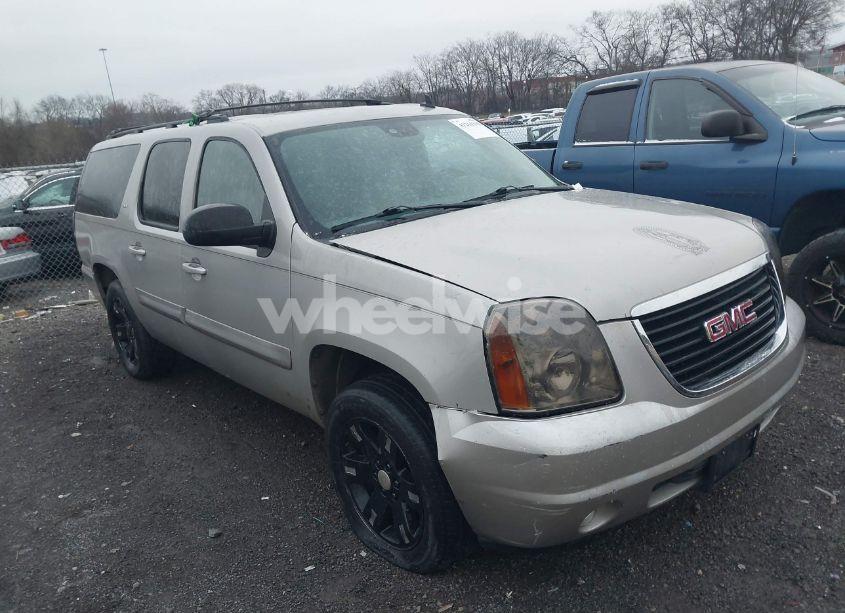 2008 Gmc Yukon XL SLT W/4SB (VIN 1GKFC16J18J185998) main photo